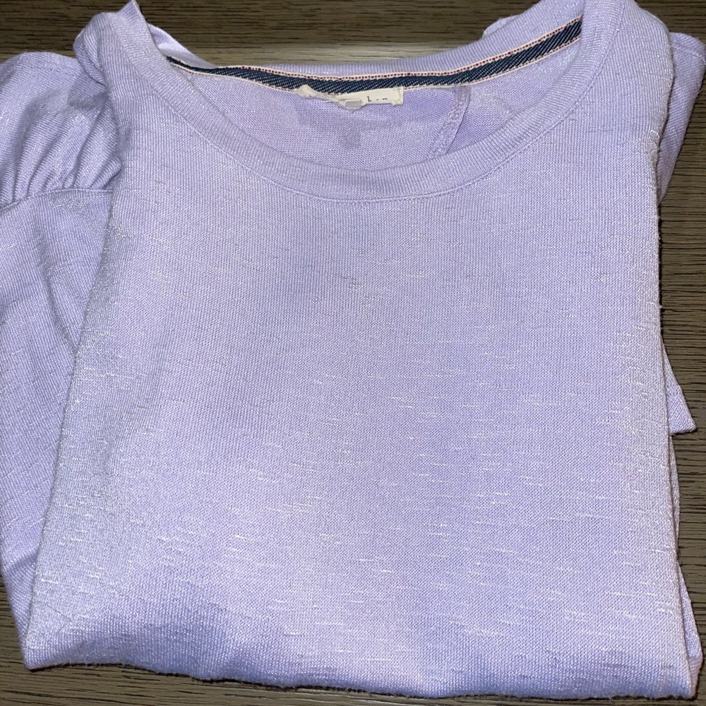 Copper Key blouse
